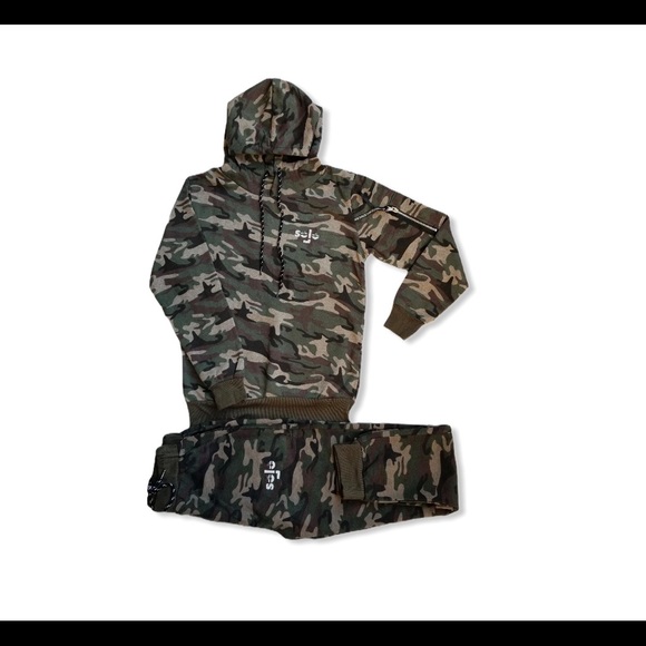 Solo hoodies&joggers - Picture 2 of 3